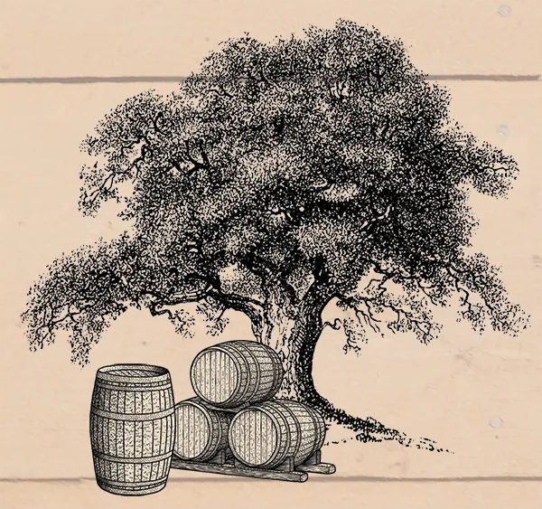Think Trees! White Oaks Through the Ages