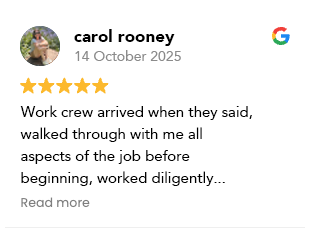 Customer review 5