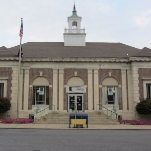 Rosemont Township building
