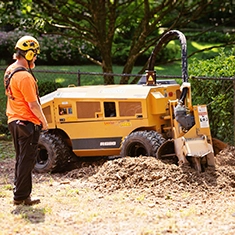 Shreiner Tree Care Services - Stump Removal Photo