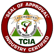 Shreiner Tree Care - TCIA Approval Logo